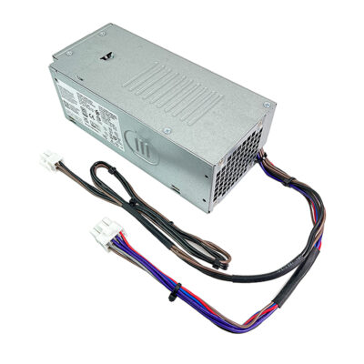 ac180ebs 00 pcl007 180w power supply replacement for dell ispniron 3910 vostro 3690 3710 optiplex 3900 3901 3990 3991 mt h180ebs 00 d180ebs 00 nc77h t685j f3j97 1756v connector:(8+4) pin