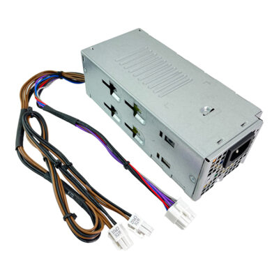 ac260ebs 00 260w power supply replacement for dell optiplex 3000mt 5000mt 7000mt vostro 3710 3910 t3660 h260ebs 00 l260ebs 00 d260ebs 00 0ncm9 hvw4y 5fk7c 7jgjf connector:8pin+4pin+4pin