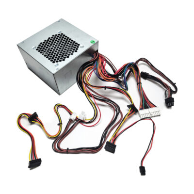 ac460ad 00 460w power supply compatible with dell xps 8930, 8920, 8910, 8900, 8700, 8300, 8100 and alien ware aurora r5, replace dps 460db 15, ac460am 01, wy7xx,hu460am 01 wc1t4 d460am 03