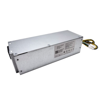 h180es 00 180w power supply with 2x connectors 6 pin for optiplex 3050 5050 7050 inspiron 3668