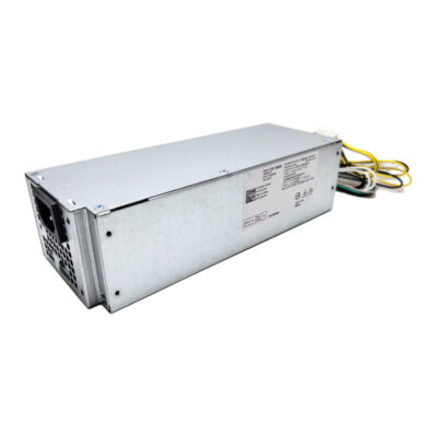 h240es 02 240w power supply replacement for dell optiplex 3050 3060 3070 5050 5060 7050 7060 7070 mt vostro 3668 3669 hu240as 02 h240nm 02 j61wf dk87p