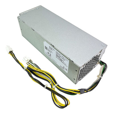 h260ebm 00 h7x3f 260w connector:6pin+4pin power supply replacement for dell optiplex 3050 3060 5050 5060 7050 7060 mt inspiron v3668 v3669 l260ebm 00 ac260am 00 b260ebm 00 52ckc 8x63n 3ynrj