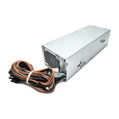 H500EPM-00 H460EBM-00 D500EPM-00 5K7J8 Y7R0X 500W Power Supply Compatible with DELL Optiplex 3050MT 7060MT 7070MT 7080MT 3650 3670 3050 36715 5090 5060 3260 3681 SFF and XPS 8940 MT PSU