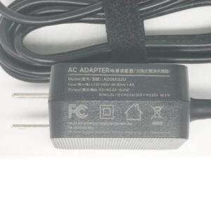 65w laptop charger compatible with asus ac adapter 20v3.25a